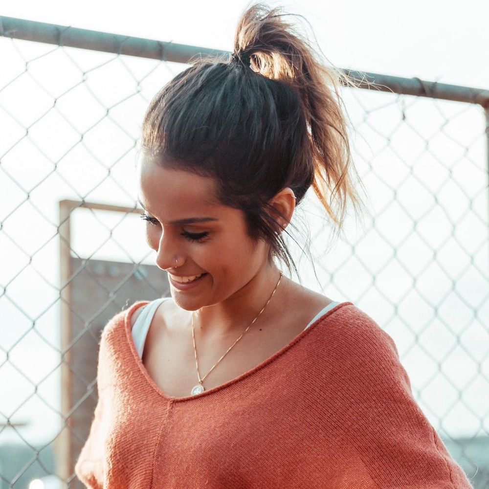 Meet your Posher, Esther